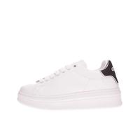 Gaelle Sneakers Donna Bianco/Nero 3075 Bianco/Nero 40