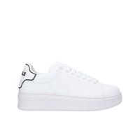 Gaelle Sneakers Uomo Bianco M00001 Bianco 44