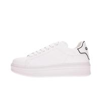 Gaelle Sneakers Uomo Bianco M00001 Bianco 44