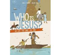 Gaelle Tertrais Who Is Jesus? (Tascabile)