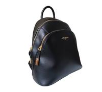 Gaelle Zaino Regular in Ecopelle Bottalato Nero Donna GAACW02323