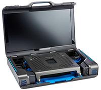 GAEMS Guardian Pro Xp Ultimate Gaming Environment | Compatible with PS4, Pro, Xbox One S, Xbox One X, Atx PC (Consoles Not Included) (PS4/) [Edizione: Regno Unito]
