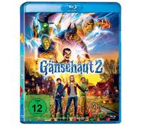 Gänsehaut 2 (Blu-ray) Taylor Jeremy Ray Iseman Madison McLendon-Covey Wendy