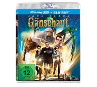 Gänsehaut: Blu-ray 3D + 2D