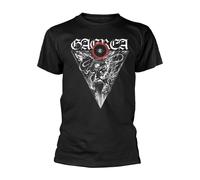 Gaerea 'Eye' (Nero) T-Shirt - NUOVO E UFFICIALE