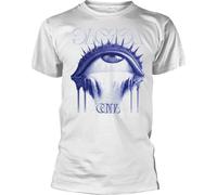 Gaerea Maglietta Coma Unisex White L