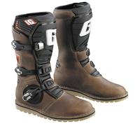 Gaerne Balance Oiled Stivali 14 Marrone 2522-013-14