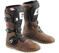 Gaerne Balance Oiled Stivali Moto Atv / Utv Dirt Bike Motoslitta