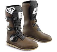 Gaerne Balance Pro Tech Stivali da moto, marrone, taglia 38 per maschi