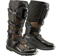 Gaerne Fastback Endurance Enduro Stivali motocross, marrone, Taglia 45