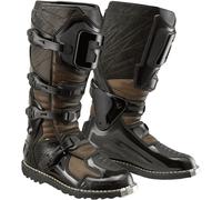 Gaerne Fastback Endurance Enduro Stivali motocross, marrone, Taglia 48