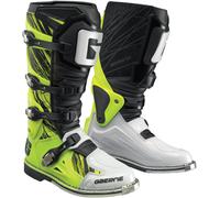 Gaerne Fastback Endurance Stivali motocross, giallo, taglia 39 per maschi