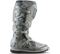 Stivali Moto Gaerne Fastback Endurance Enduro Troop Verde Militare 41