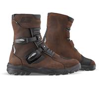 Gaerne G.Dune Aquatech, stivali corti impermeabili 42 EU male Marrone/Nero