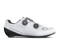 Gaerne G. Fuga Scarpe Road Ciclismo, Bianco Opaco