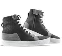 Scarpe Moto Gaerne G Letur Aquatech Nero Grigio 39