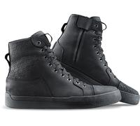 Gaerne Letur Aquatech Scarpe da moto, nero, taglia 45 per maschi