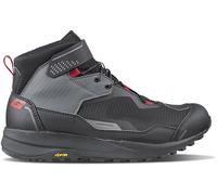 Gaerne G-Nexo Aquatech Scarpe da motociclismo, nero/rosso, Taglia 38