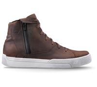 Gaerne G.Rome Oiled Aquatech, scarpe impermeabili 42 EU male Marrone/Bianco