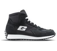 Gaerne G-Rue Scarpe da moto, nero-bianco, taglia 40 per maschi