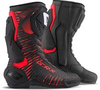 Gaerne G-RX, stivali 44.5 EU male Nero/Rosso