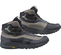 Gaerne G_Xenon, scarpe Gore-Tex 46 EU male Oliva/Nero