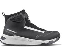 Gaerne G-Zion Gore-Tex Scarpe da moto impermeabili, Bianco/nero, Taglia 44,5