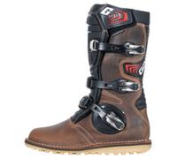 Gaerne Balance Oiled, stivali impermeabili 44 male Marrone