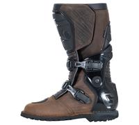 Gaerne Stivali moto Dakar Gore-Tex Nero-Marrone Taglia 40 Uomo