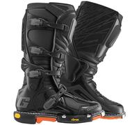 GAERNE GAERNE - Stivali Fastback Endurance Supermotard Midnight 44