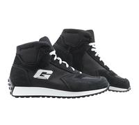 Gaerne G-Rue Scarpe da moto, nero-bianco, taglia 44 per maschi