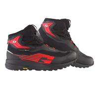 Gaerne G_Xenon, scarpe Gore-Tex 38 EU male Nero/Rosso