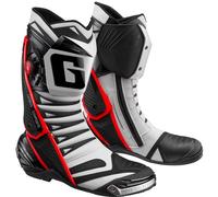 GAERNE GAERNE - Stivali GP1 Evo Nardo Grigio / Rosso 42