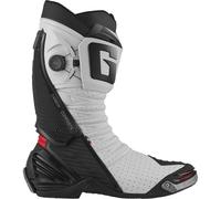 GAERNE GAERNE - Stivali GP1 LS Air Bianco / Rosso 42