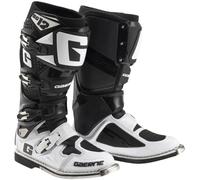 GAERNE GAERNE - Stivali SG12 Limited Edition Bianco / Nero 41