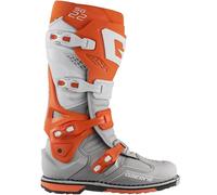 GAERNE GAERNE - Stivali SG22 Orange / Bianco / Grigio 2024 42