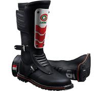 Gaerne GMX Mach80, stivali 41 EU male Nero