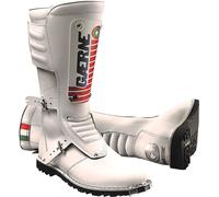 Gaerne GMX Mach 80 Stivali Motocross, bianco, taglia 44 per maschi