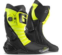 Gaerne GP1 LS, stivali 46 EU female Nero/Giallo Fluo