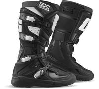 Gaerne GX-1 Evo 2020 Stivali da motocross, nero, taglia 43 per maschi
