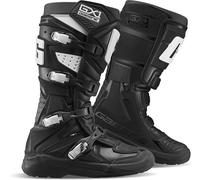 Gaerne GX-1 Evo Light-Welt Stivali motocross, nero, taglia 40 per maschi
