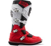 Stivali Moto Gaerne Gx1 Rosso Bianco 47