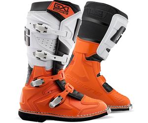 Gaerne GX-1 Goodyear, stivali 44 EU male Arancione/Bianco/Nero
