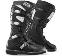 Gaerne GX-1 Goodyear Stivali motocross, nero, taglia 46 per maschi