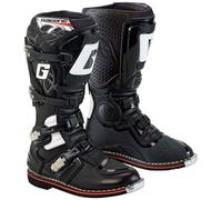 Gaerne GX-1 Goodyear Stivali motocross, nero, Taglia 40