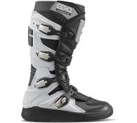 Stivali Moto Gaerne Gx1 Evo Nero Bianco Grigio 42