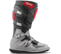 Stivali Moto Gaerne Gx1 Antracite Grigio Rosso 45