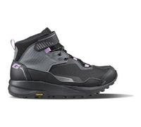 Gaerne G-Nexo Aquatech Scarpe da motociclismo femminile, nero/viola, Taglia 38