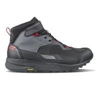 Gaerne G-Nexo Aquatech Scarpe da motociclismo, nero/rosso, Taglia 42