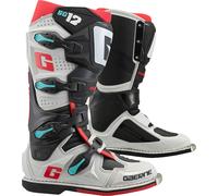 Gaerne SG-12 Gravel, stivali 46 EU female Grigio/Nero/Rosso/Turchia